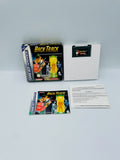 GBA | Back Track | CIB