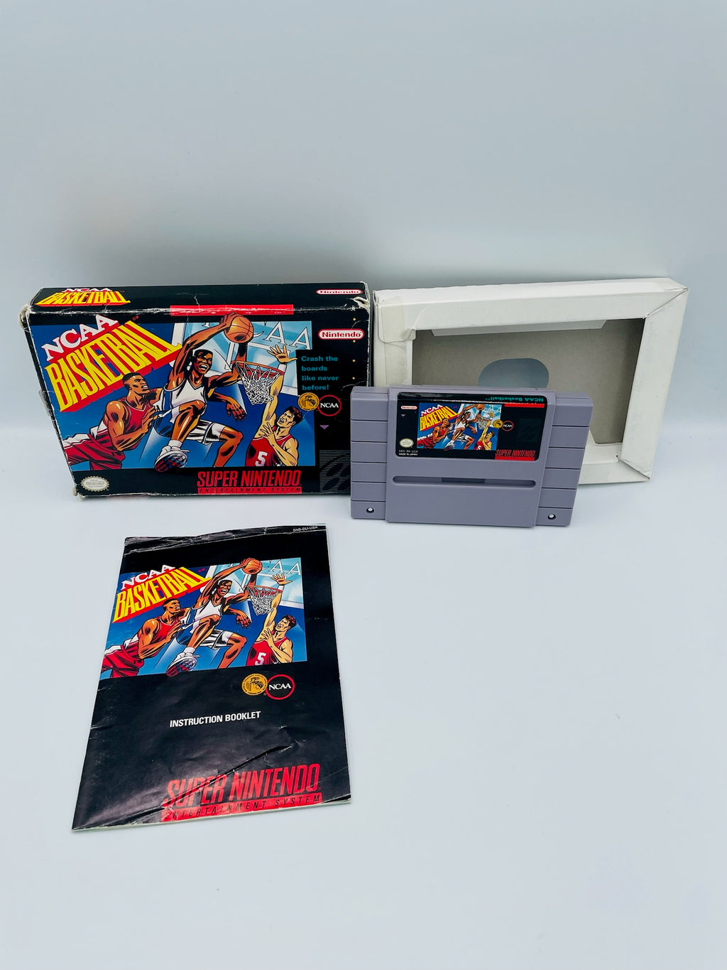SNES | NCAA Basketball | CIB