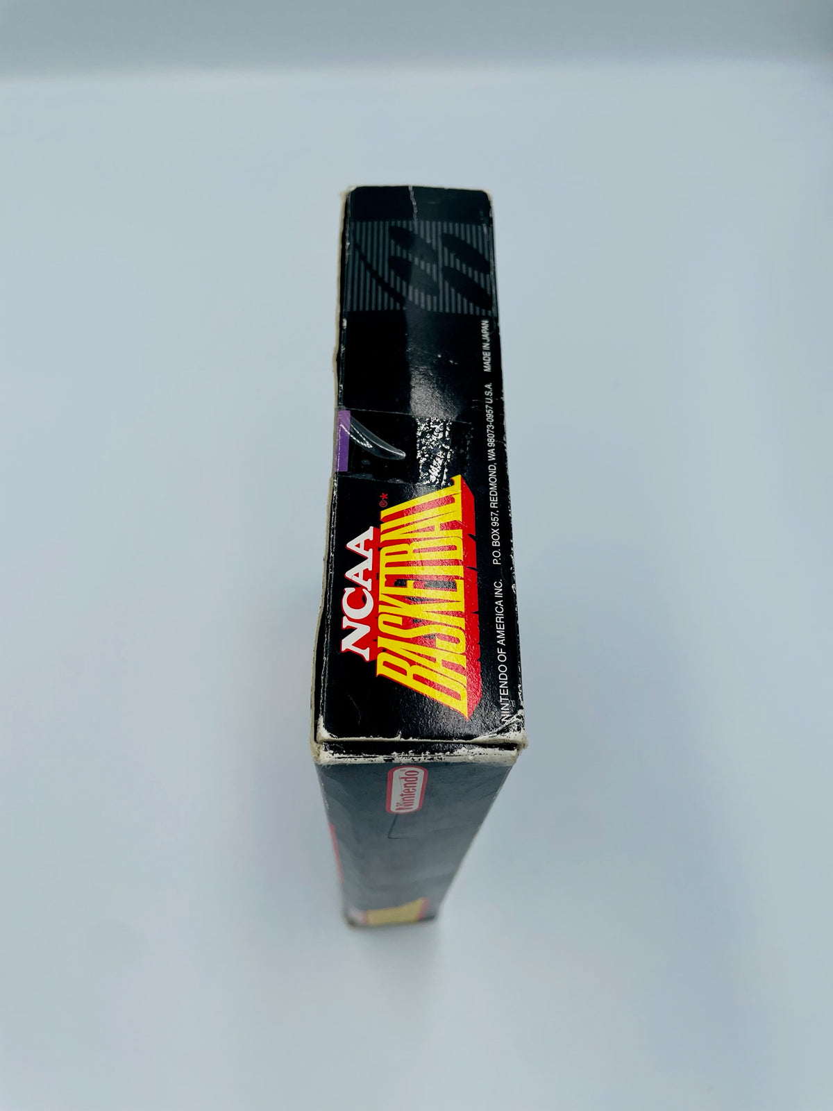 SNES | NCAA Basketball | CIB