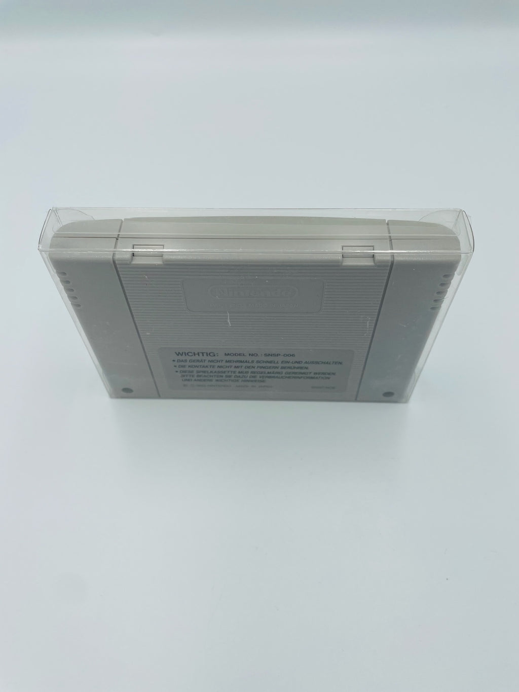 SNES | Der König der Löwen | Loses Modul