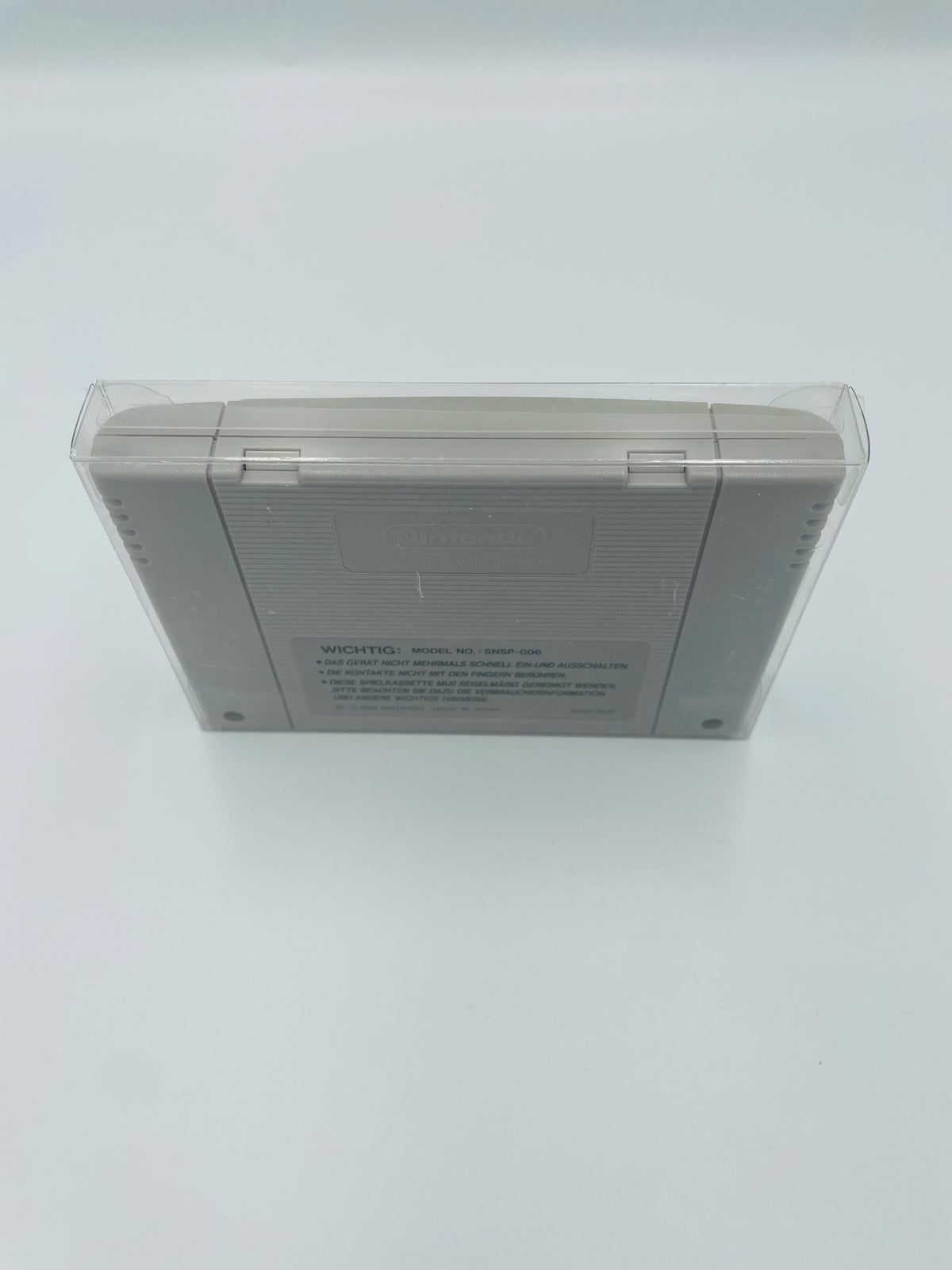 SNES | Der König der Löwen | Loses Modul