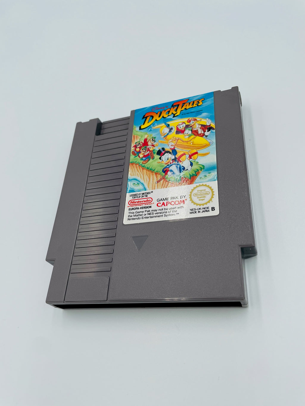 NES | DuckTales | Loses Modul