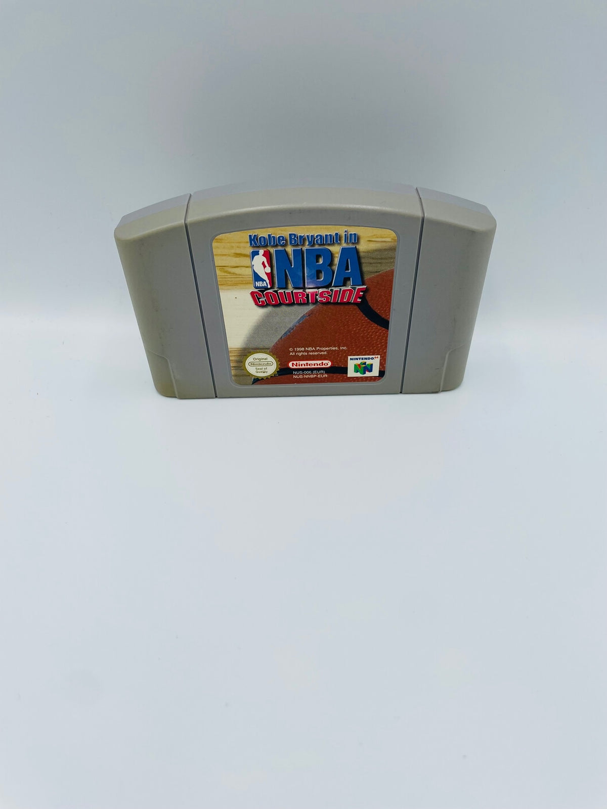 N64 | Kobe Bryant in NBA Courtside | Loses Modul