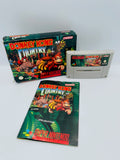 SNES | Donkey Kong Country | CIB
