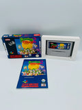 SNES | Lemmings 2 Tribes | CIB