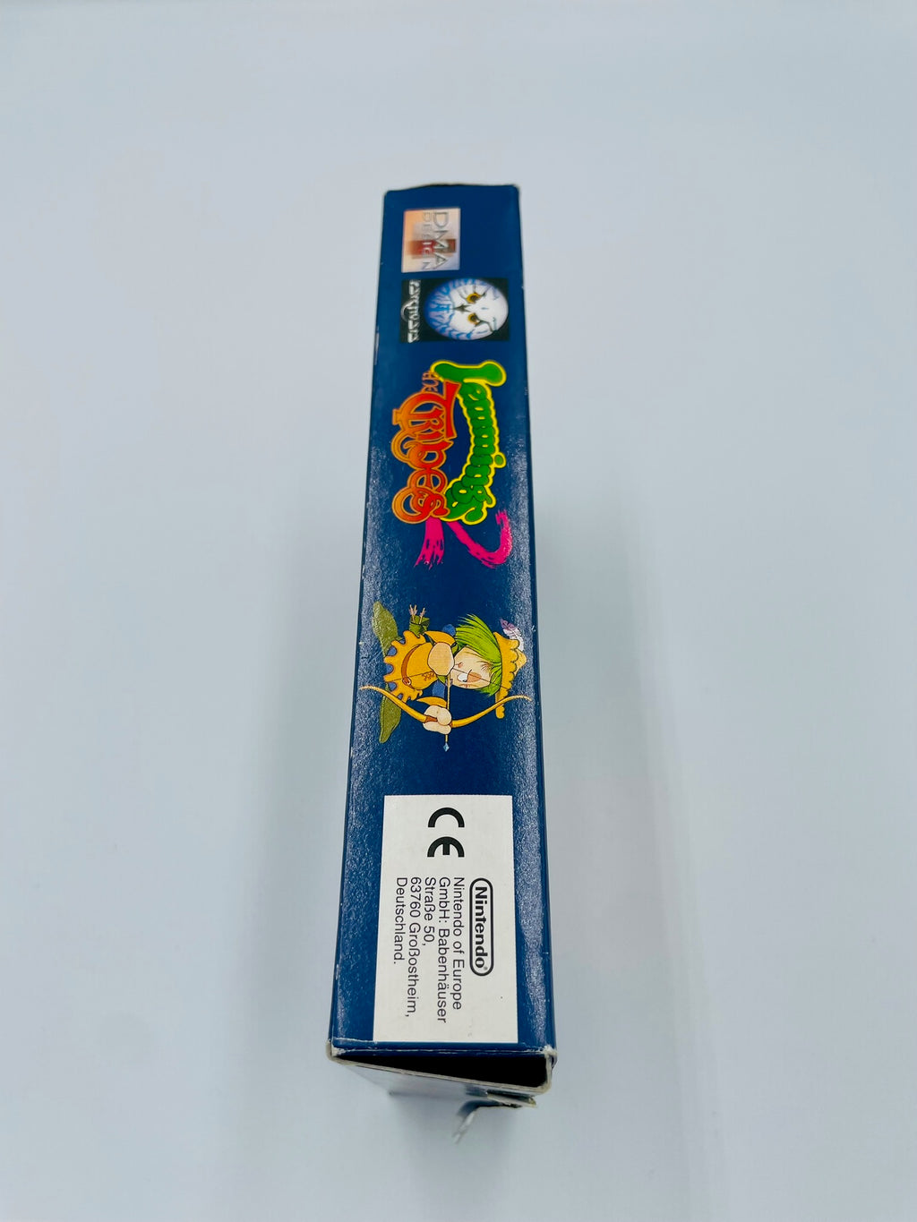 SNES | Lemmings 2 Tribes | CIB