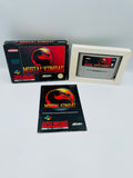 SNES | Mortal Kombat | CIB