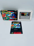 SNES | Super Mario World 2: Yoshi's Island | CIB