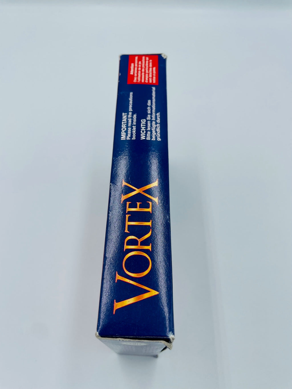 SNES | Vortex | CIB