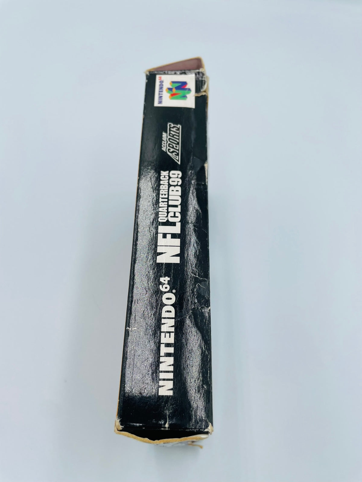 N64 | NFL Quarterback Club 99 | CIB