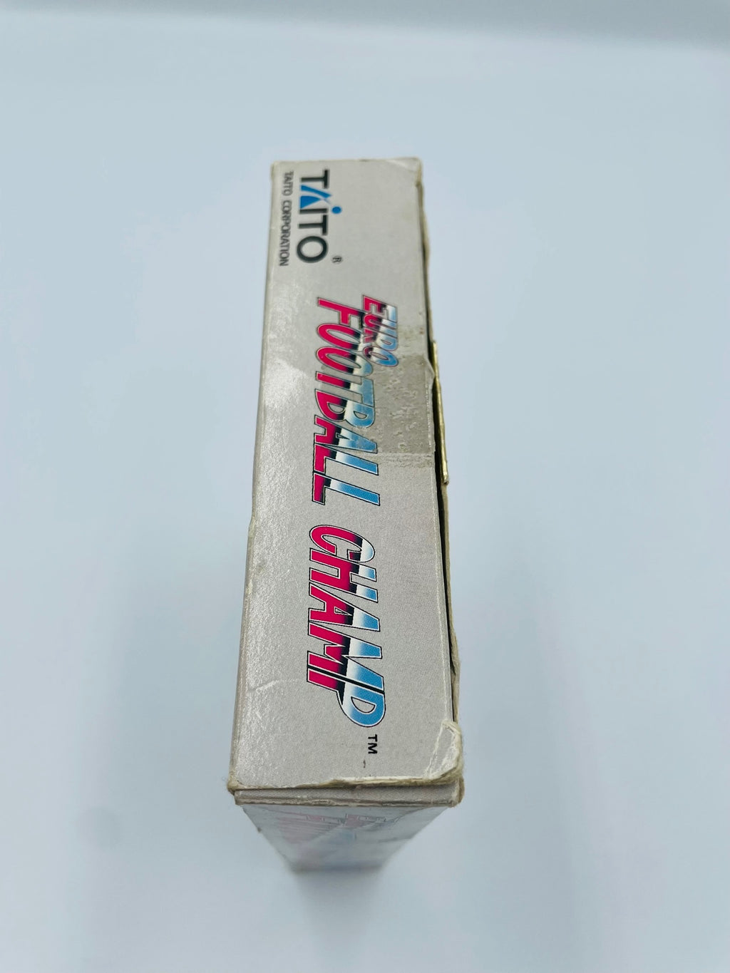 SNES | Euro Football Champ | CIB