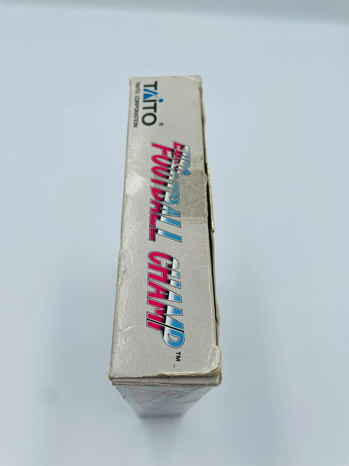 SNES | Euro Football Champ | CIB