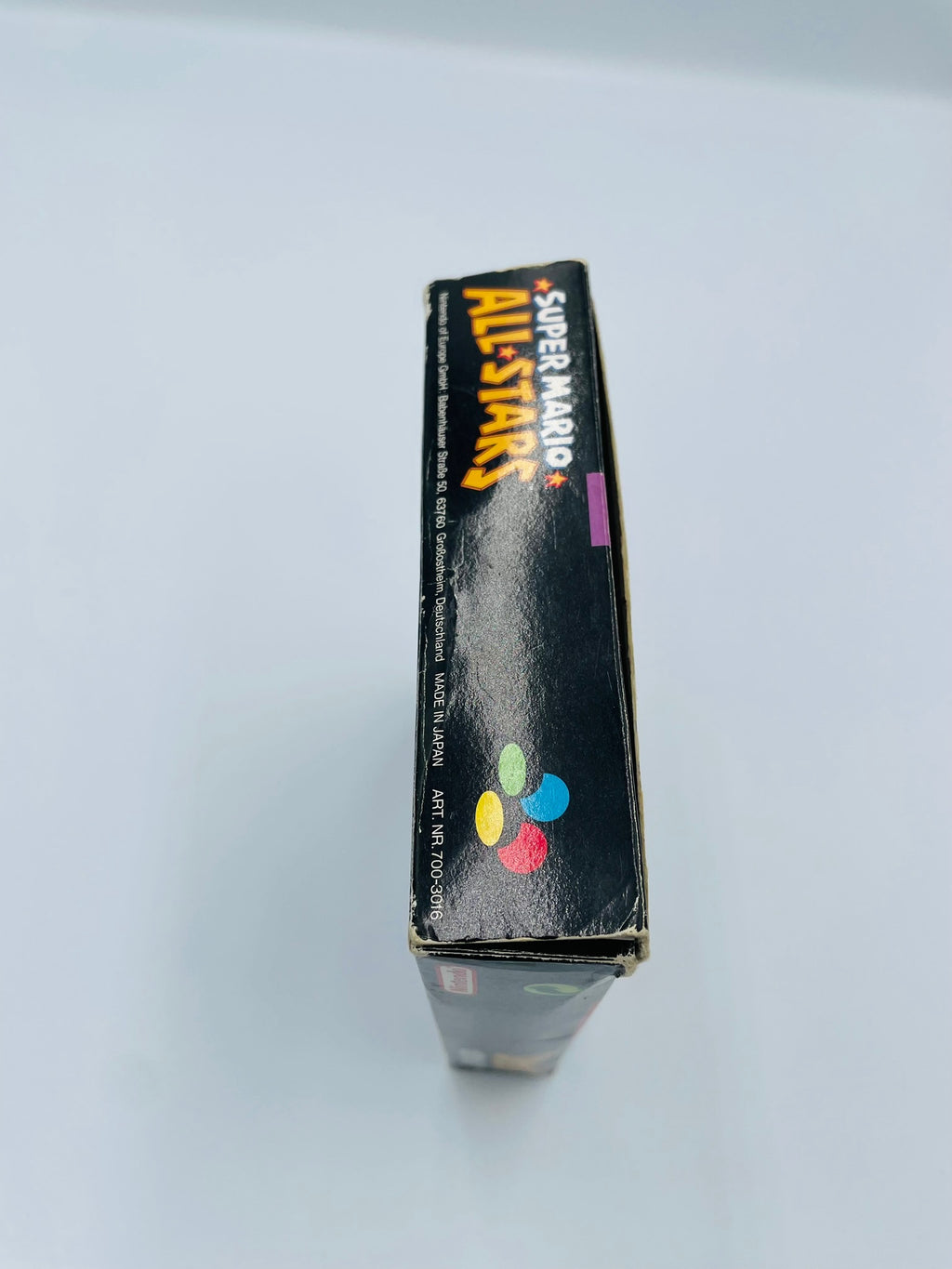 SNES | Super Mario All-Stars | CIB