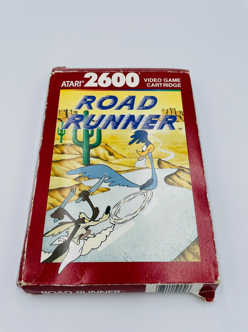 ATARI 2600 | Road Runner | CIB