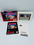 SNES | Tom and Jerry | CIB