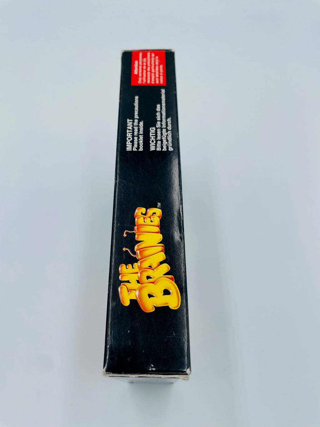 SNES | The Brainies | CIB