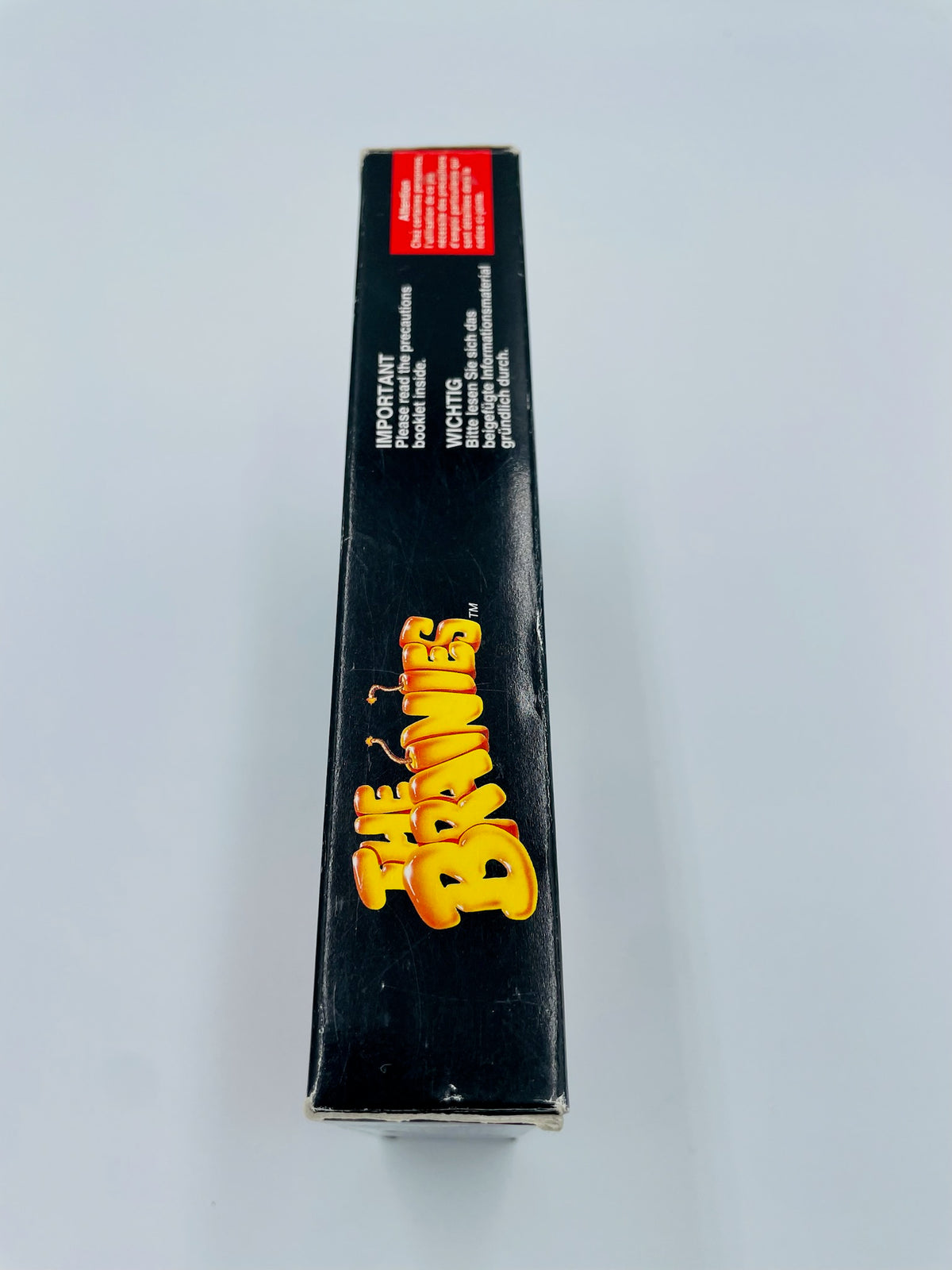 SNES | The Brainies | CIB