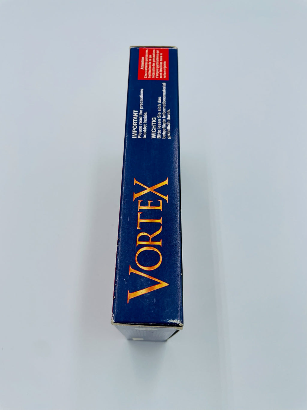 SNES | Vortex | CIB
