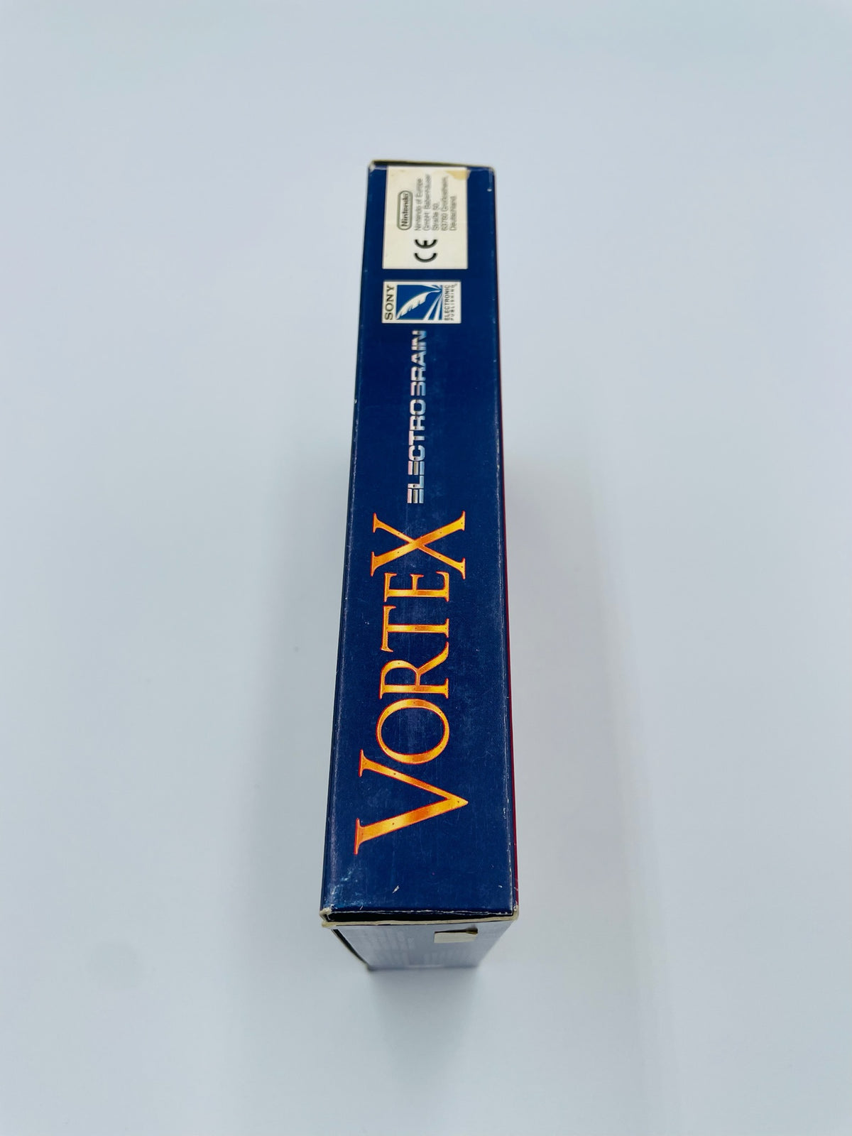 SNES | Vortex | CIB