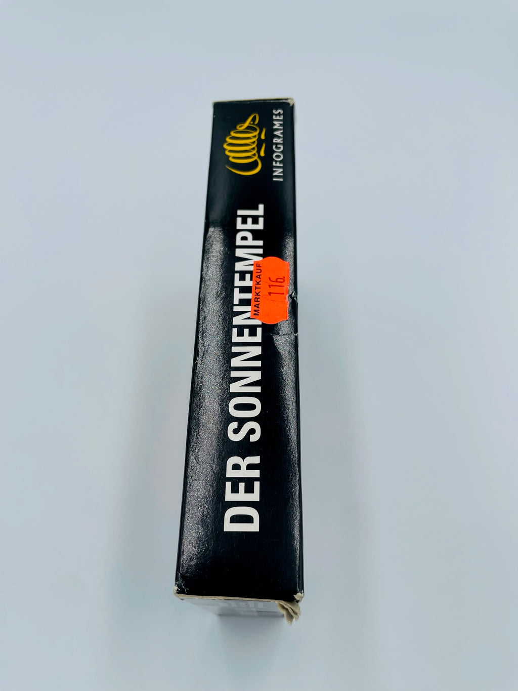 SNES | Tim Der Sonnentempel | CIB