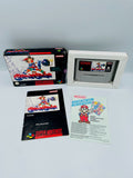 SNES | Kid Klown in Crazy Chase | CIB