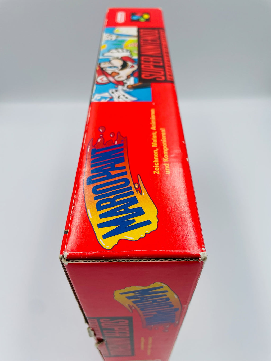 SNES | Mario Paint | CIB