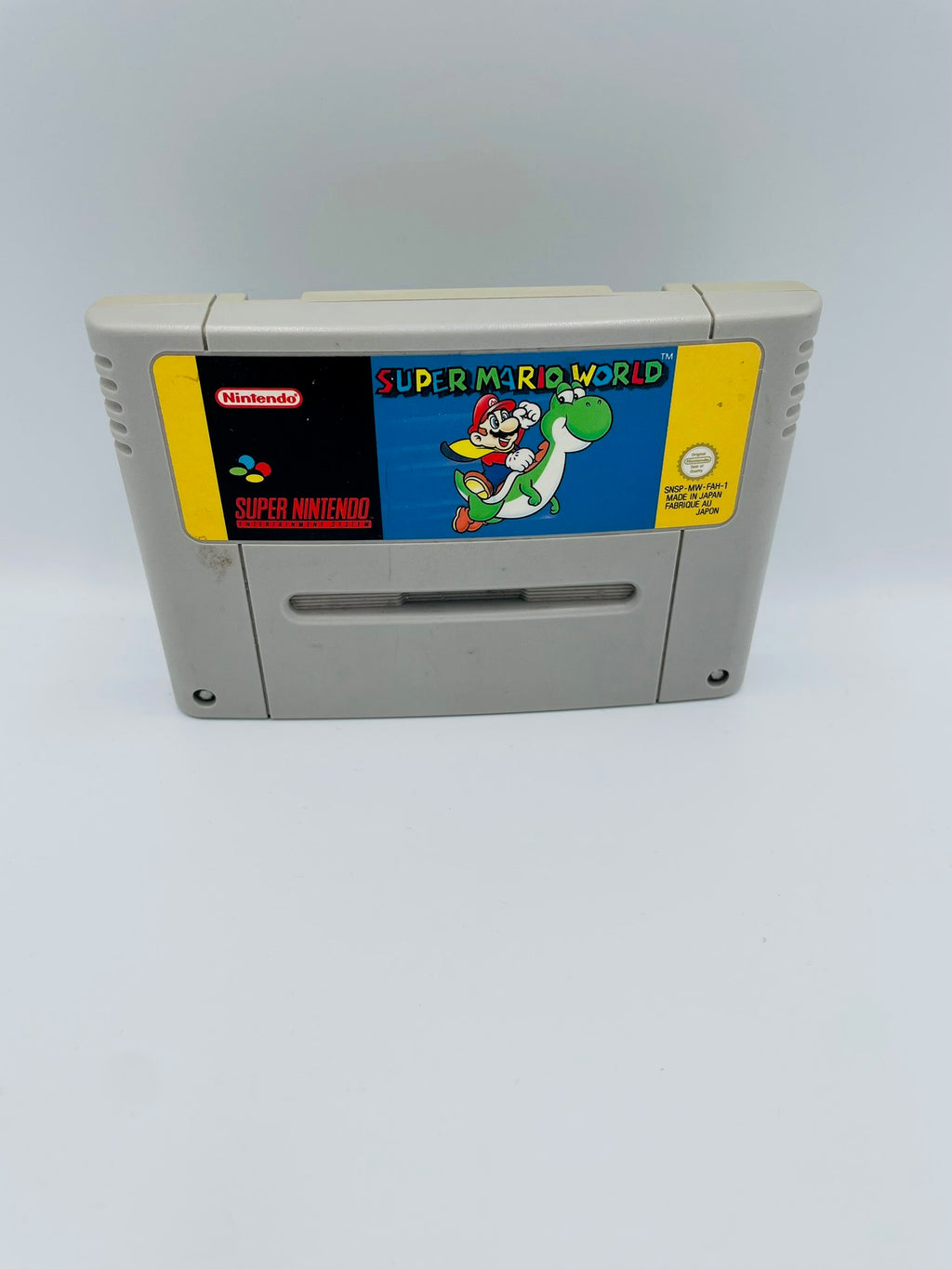 SNES | Super Mario World | Loses Modul