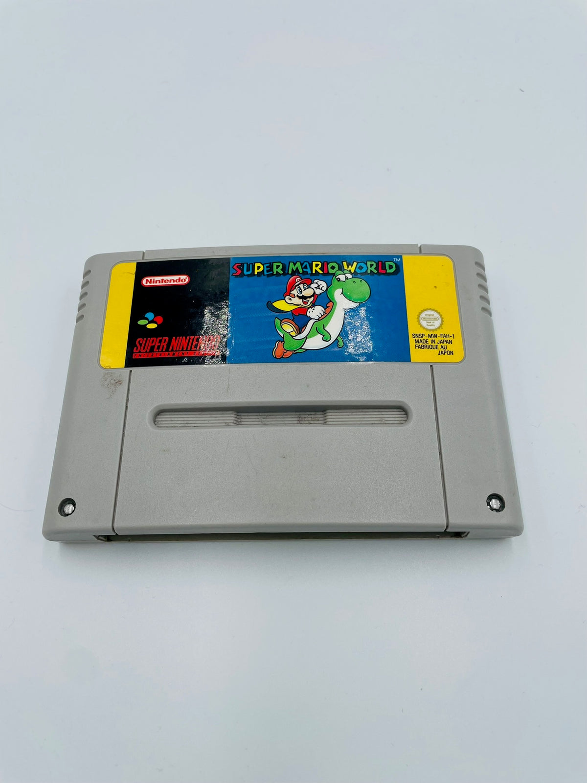 SNES | Super Mario World | Loses Modul