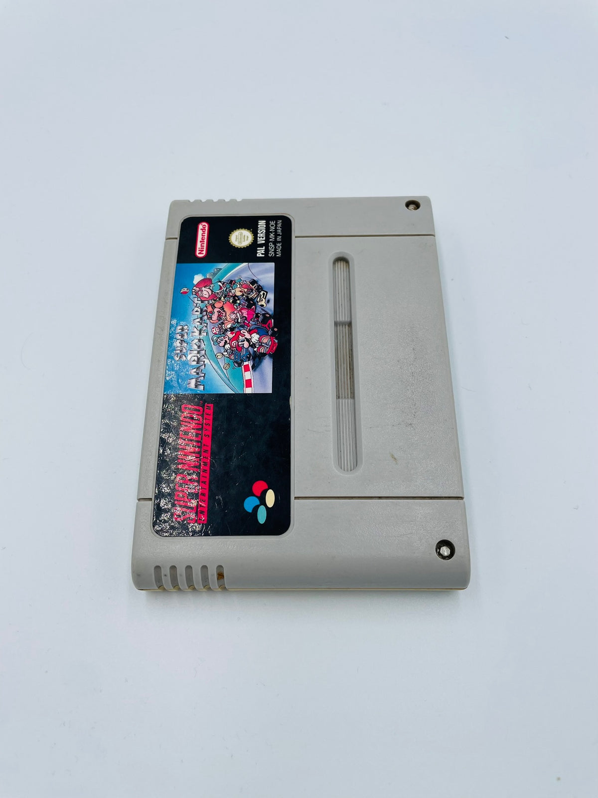 SNES | Super Mario Kart | Loses Modul