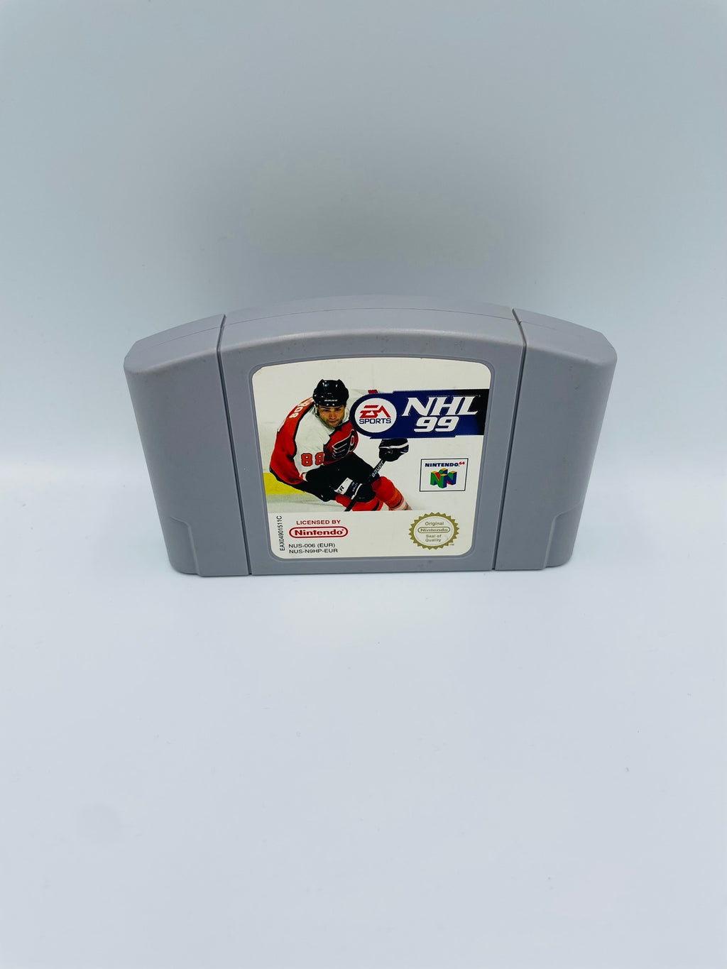 N64 | NHL 99 | Loses Modul