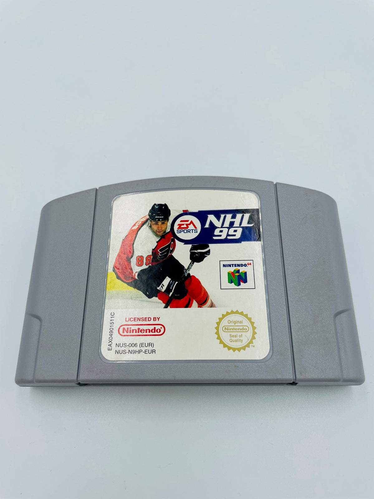 N64 | NHL 99 | Loses Modul