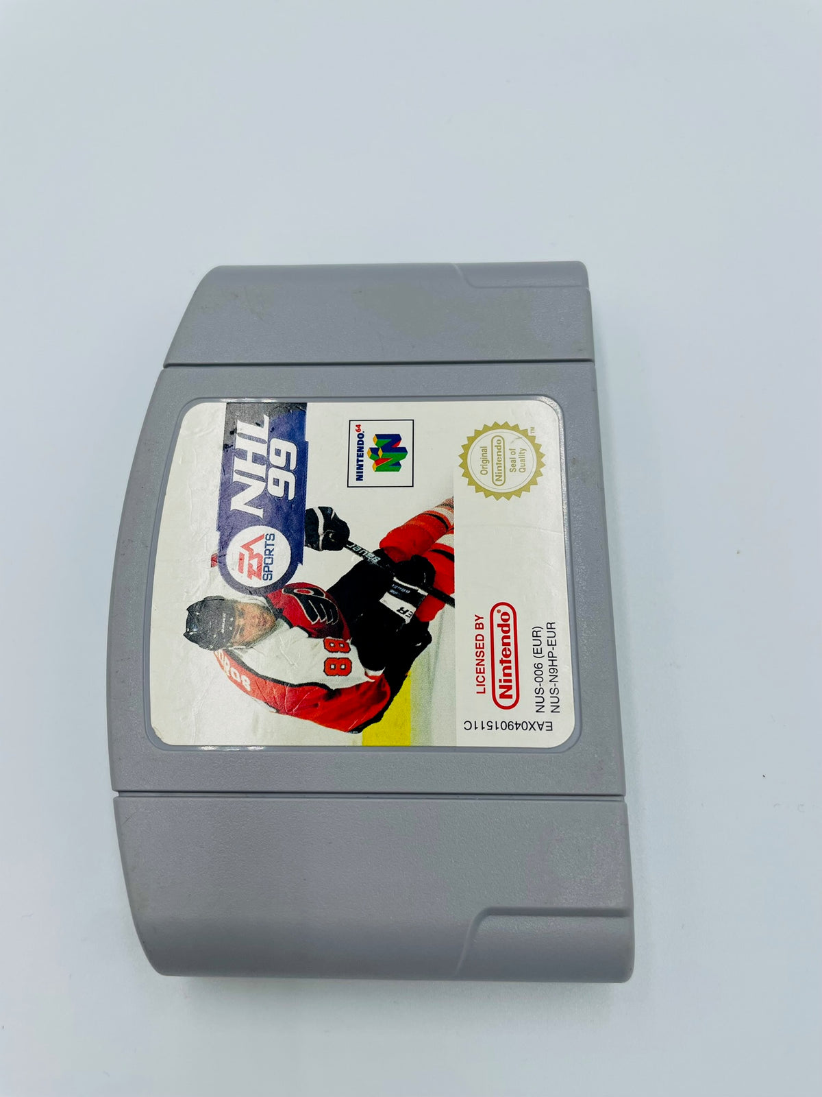 N64 | NHL 99 | Loses Modul