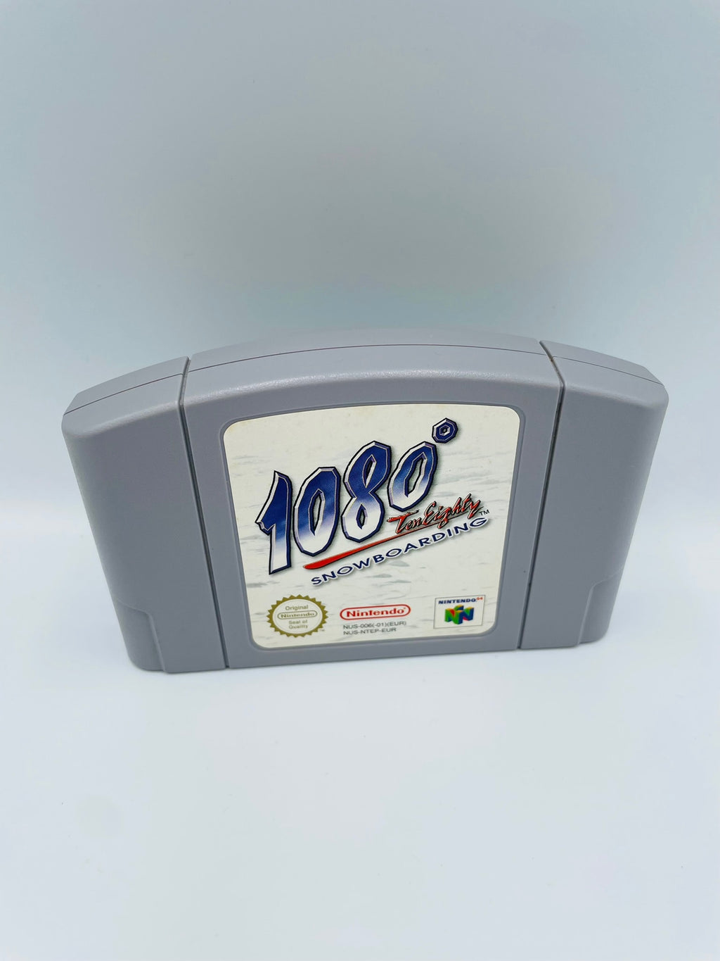 N64 | 1080° Snowboarding | Loses Modul