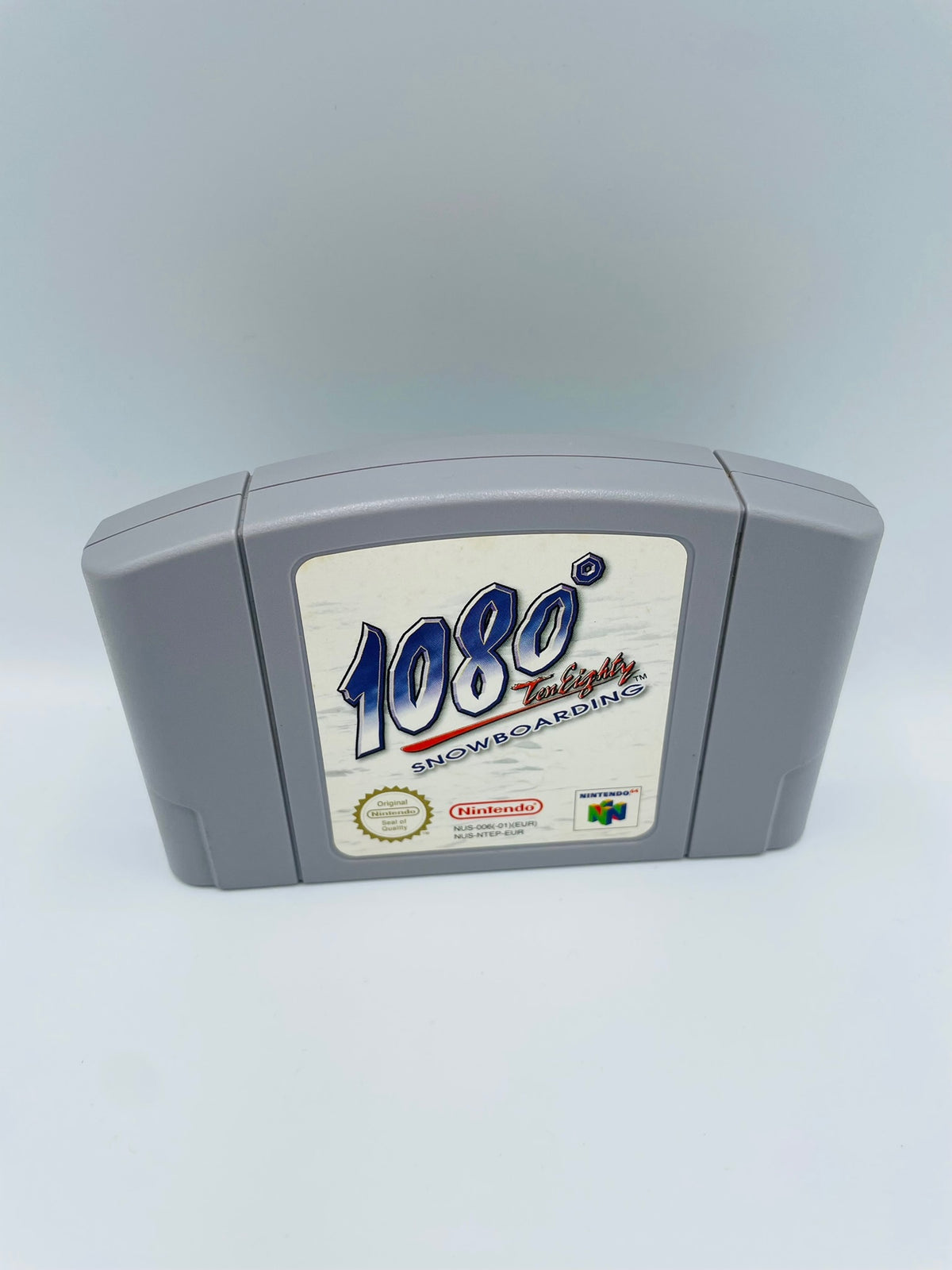 N64 | 1080° Snowboarding | Loses Modul