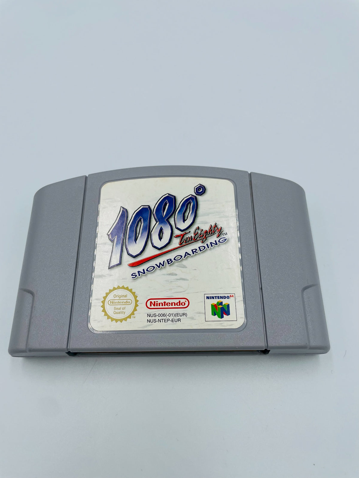 N64 | 1080° Snowboarding | Loses Modul