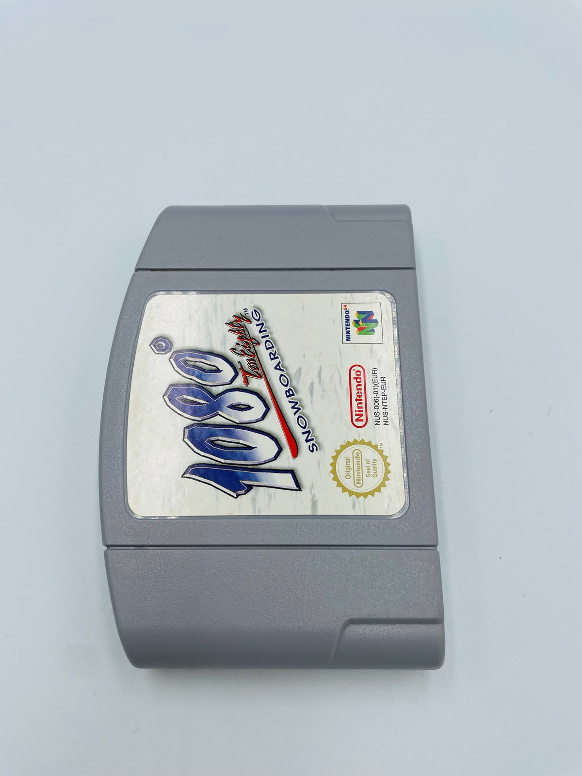 N64 | 1080° Snowboarding | Loses Modul