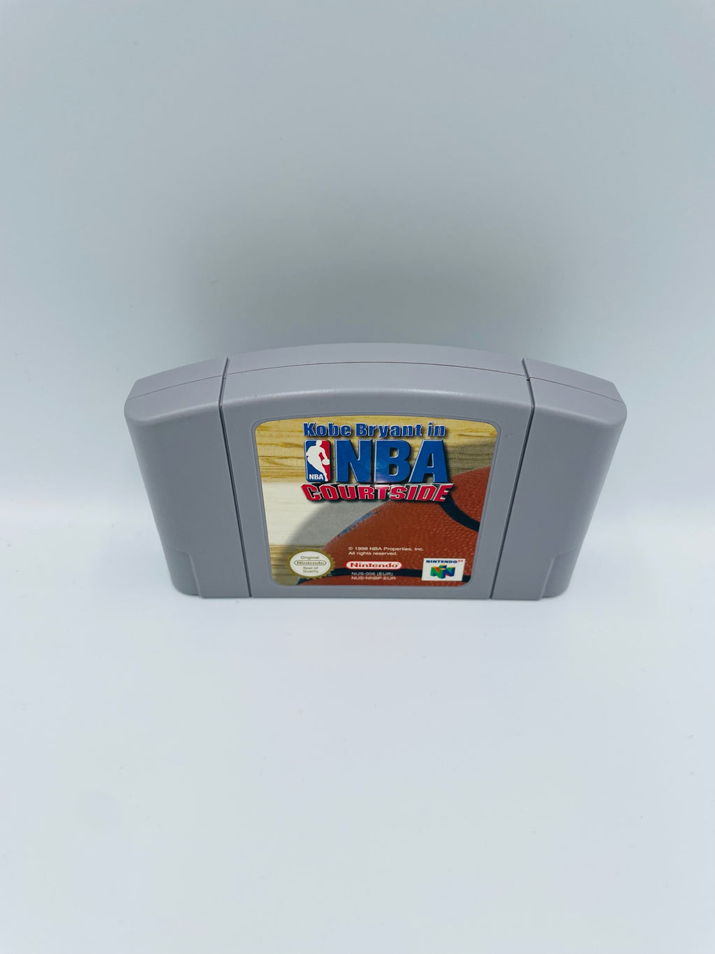 N64 | Kobe Bryant in NBA Courtside | Loses Modul