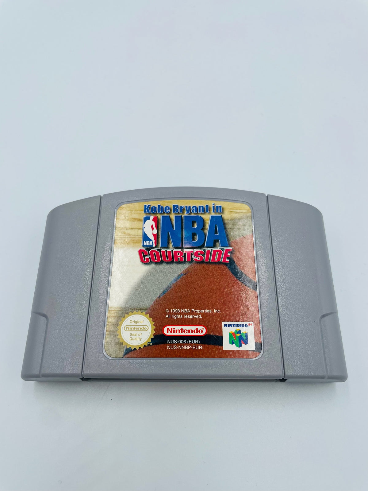 N64 | Kobe Bryant in NBA Courtside | Loses Modul