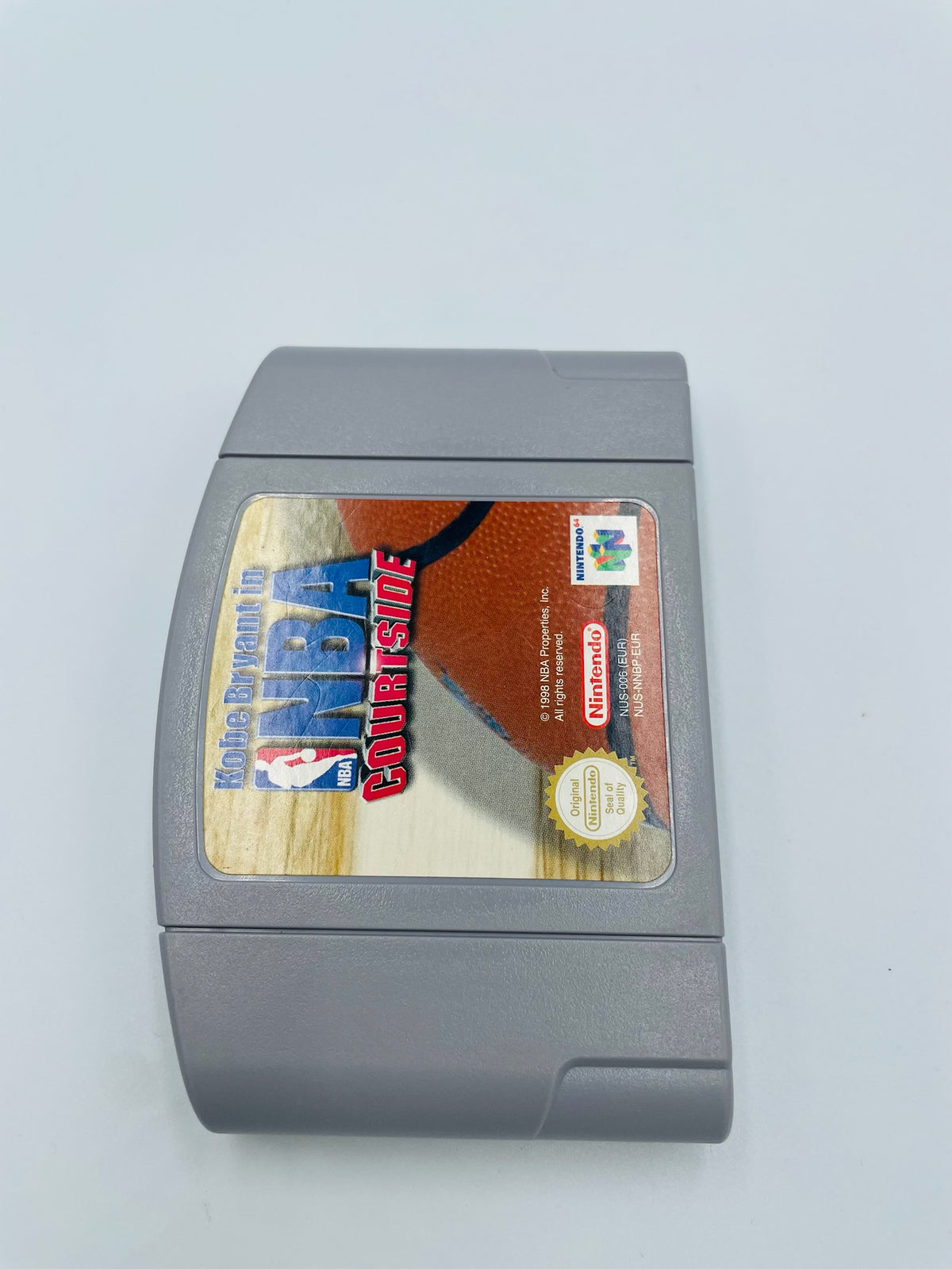 N64 | Kobe Bryant in NBA Courtside | Loses Modul