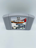 N64 | F-1 World Grand Prix | Loses Modul
