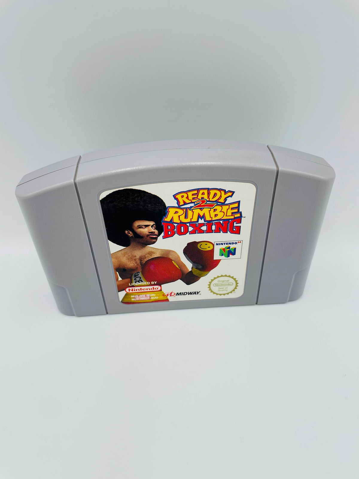N64 | Ready 2 Rumble Boxing | Loses Modul