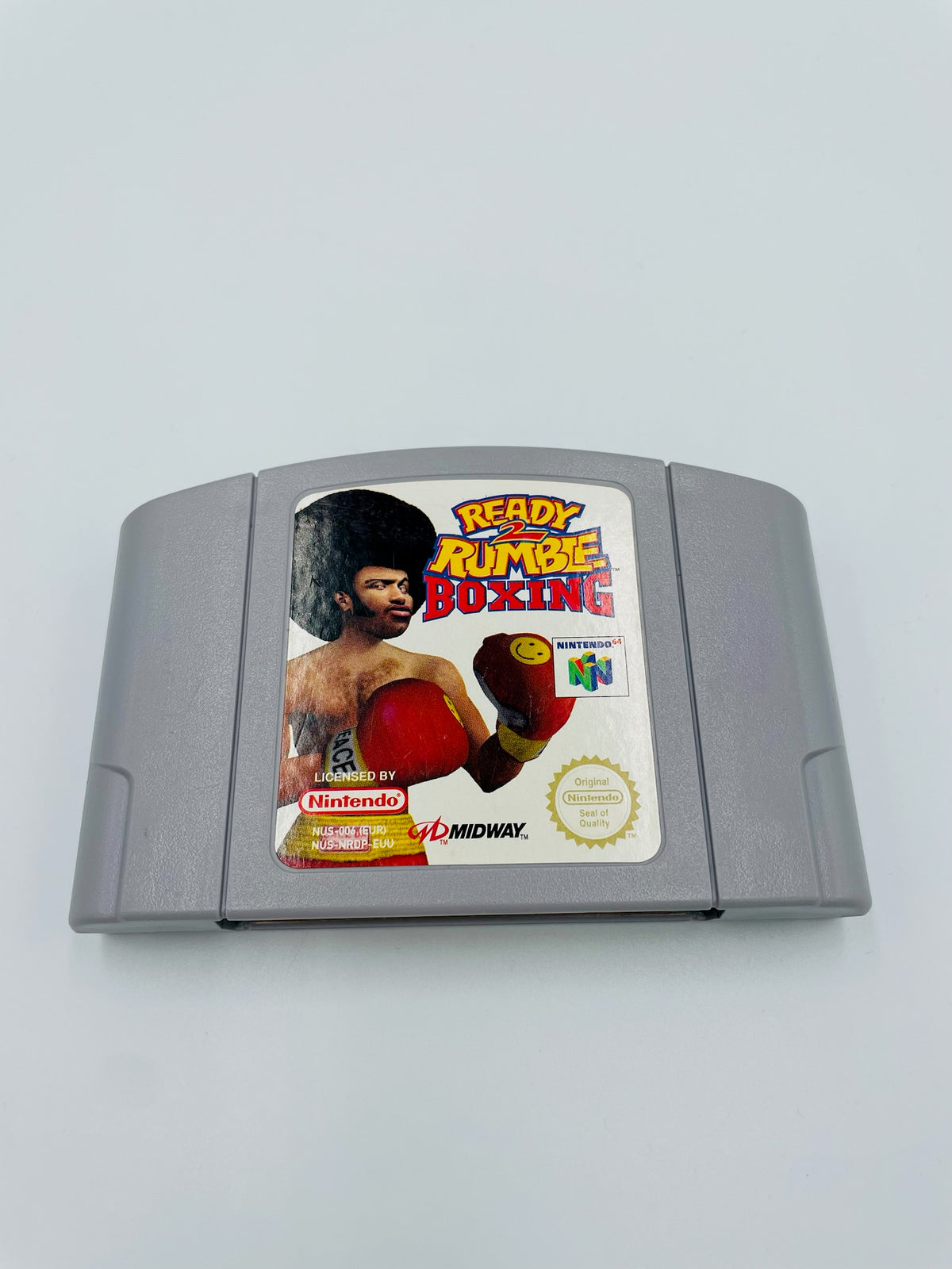 N64 | Ready 2 Rumble Boxing | Loses Modul