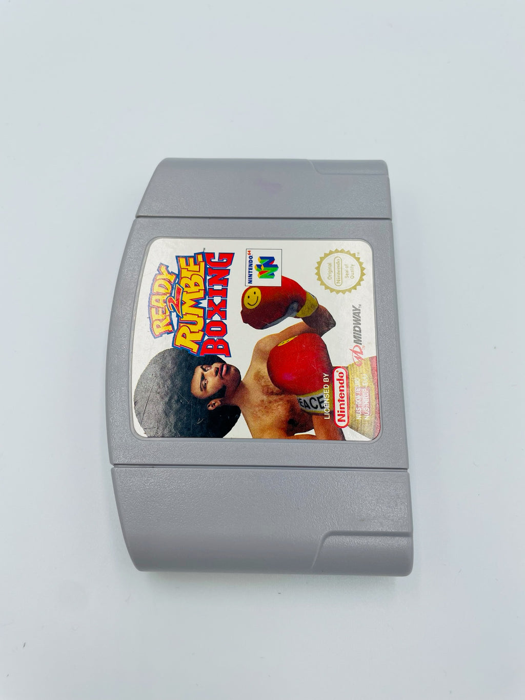 N64 | Ready 2 Rumble Boxing | Loses Modul