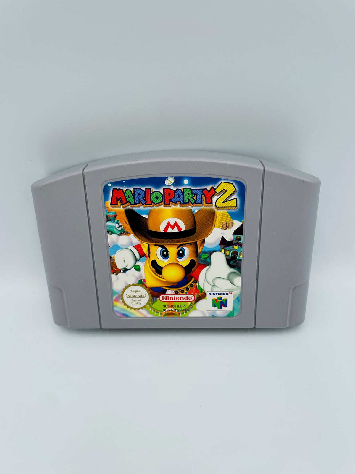 N64 | Mario Party 2 | Loses Modul