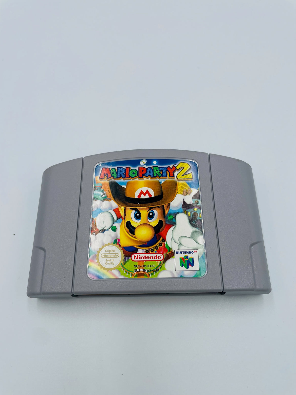 N64 | Mario Party 2 | Loses Modul