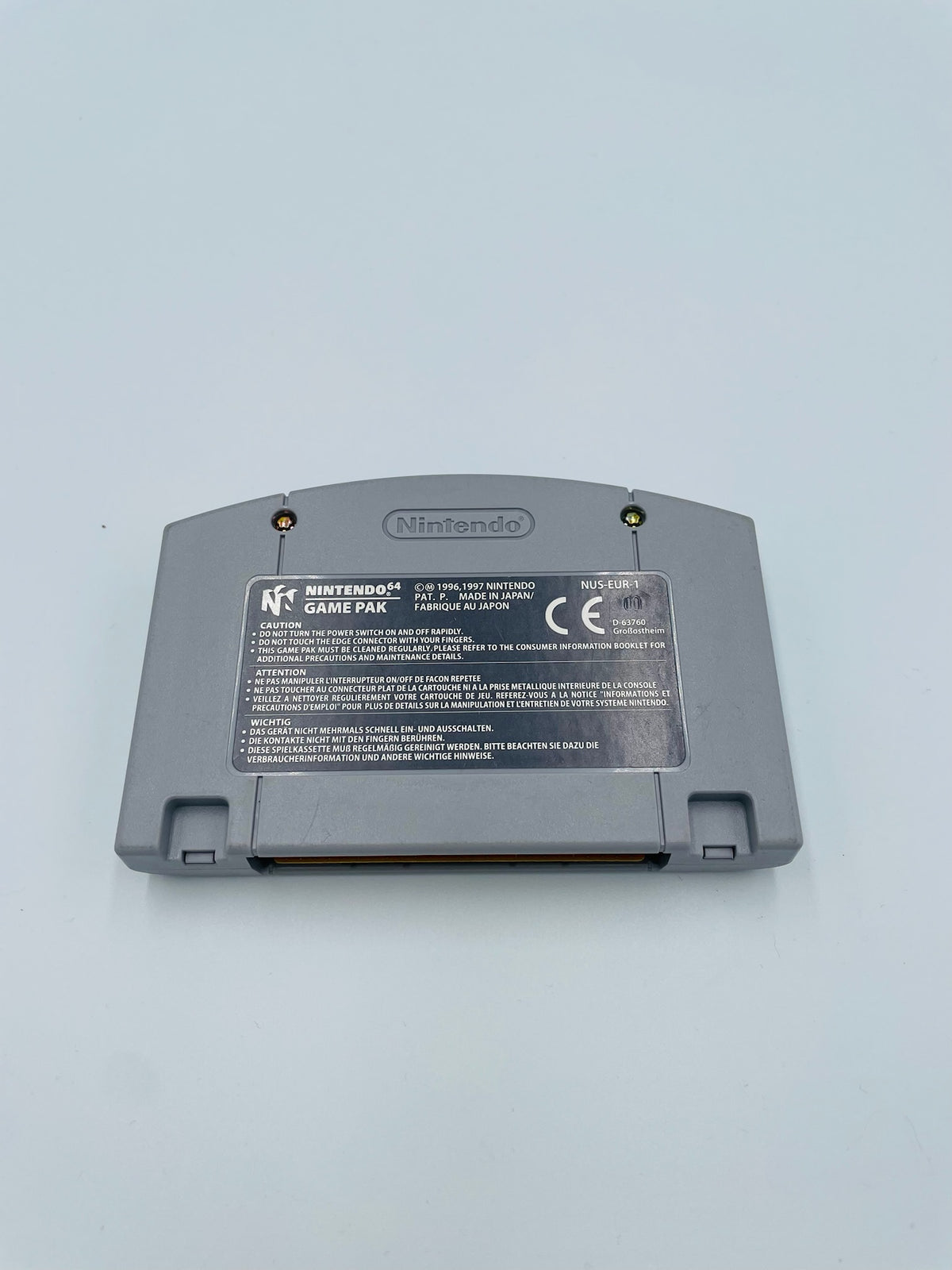 N64 | Mario Party 2 | Loses Modul