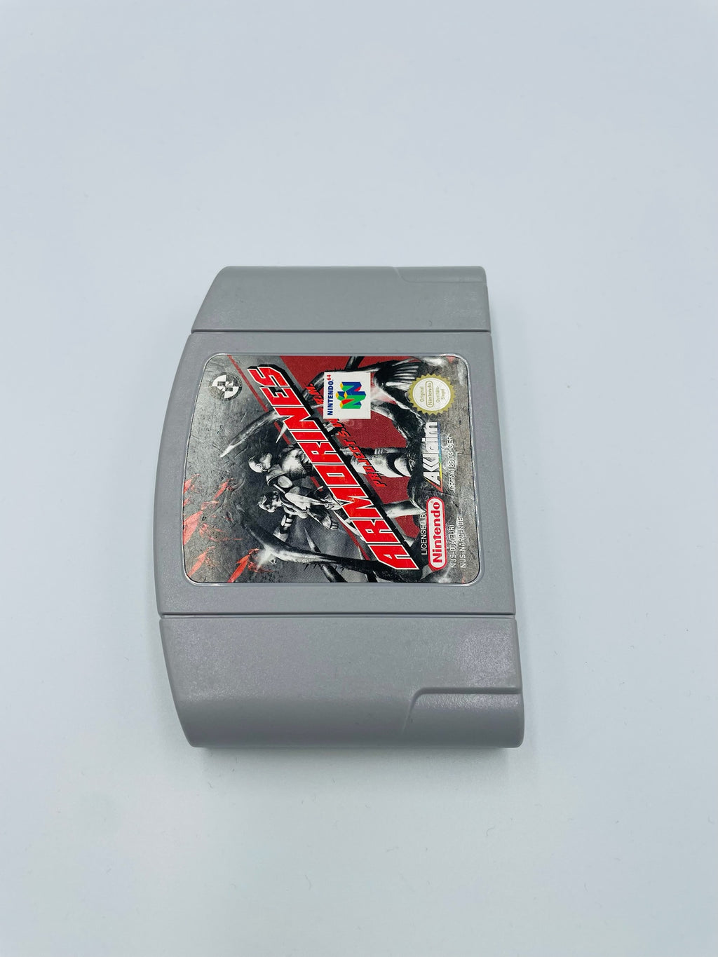N64 | Armorines: Project S.W.A.R.M. | Loses Modul