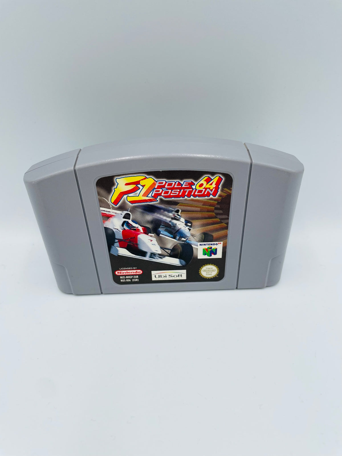 N64 | F1 Pole Position 64 | Loses Modul