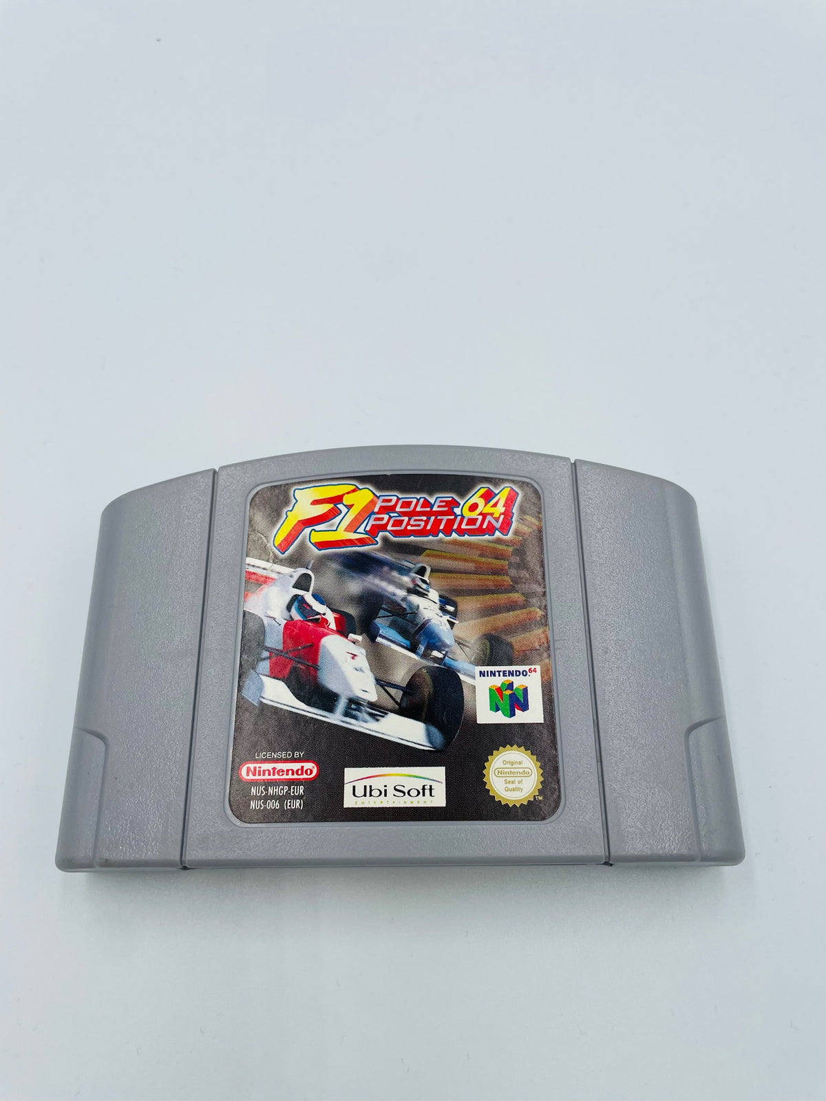 N64 | F1 Pole Position 64 | Loses Modul