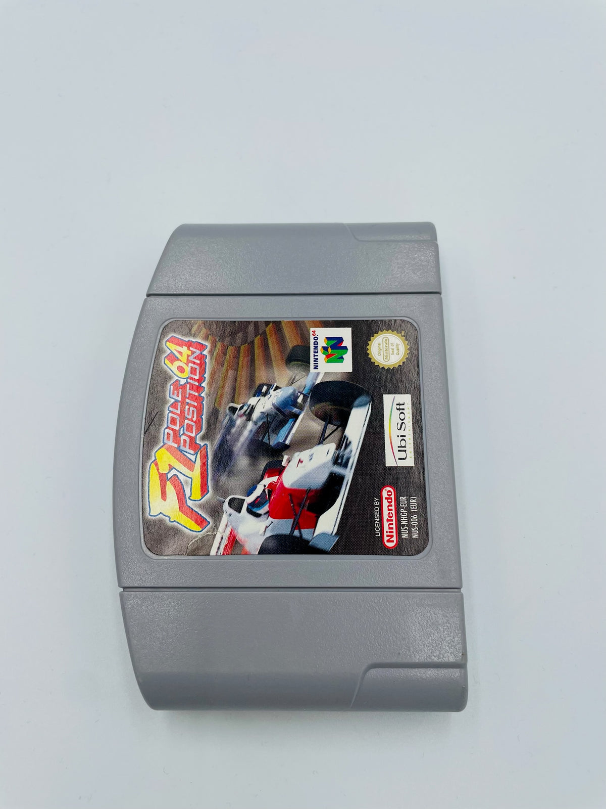 N64 | F1 Pole Position 64 | Loses Modul